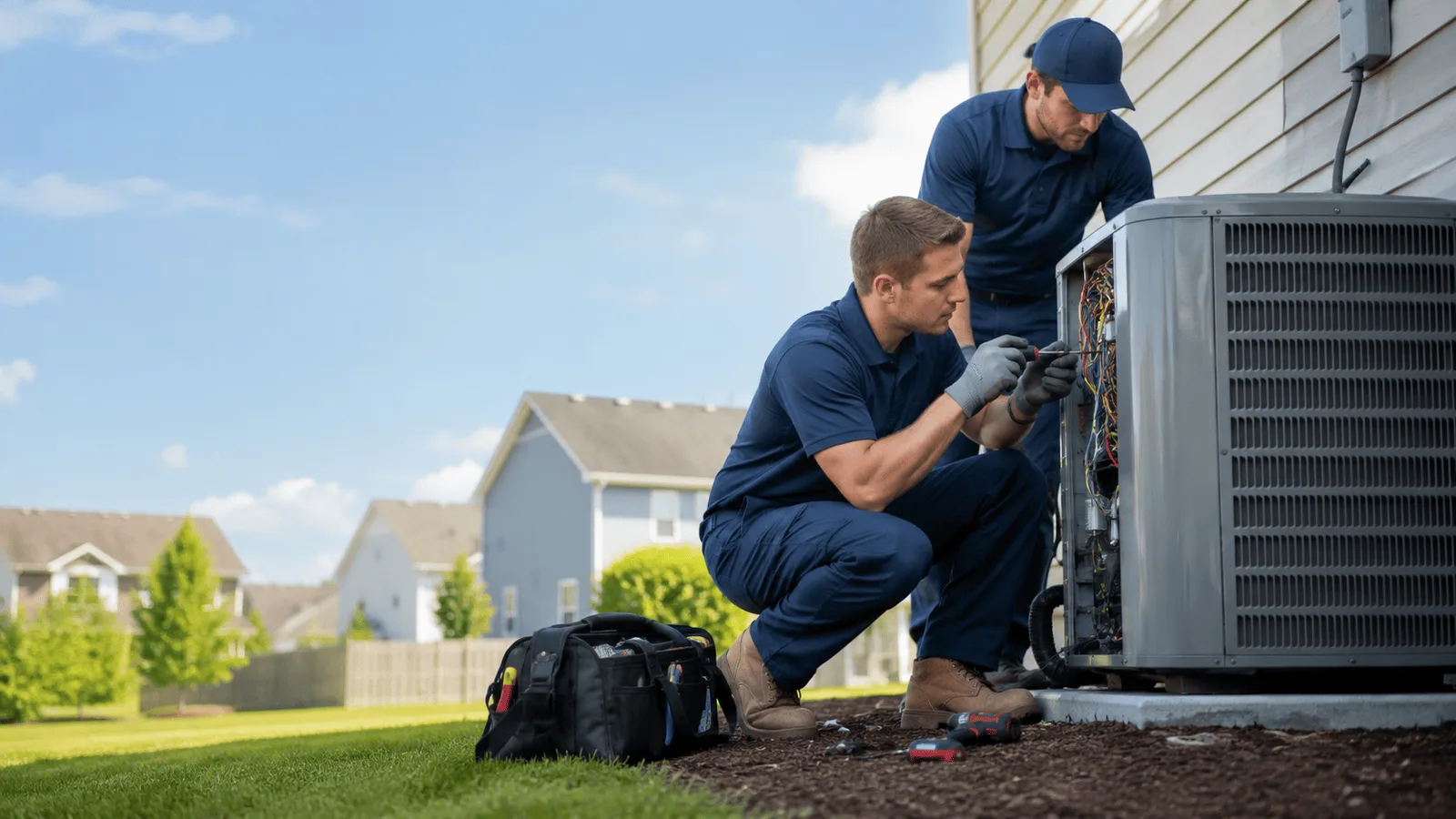 Heat Pump Installation in Middlebury, CT near me